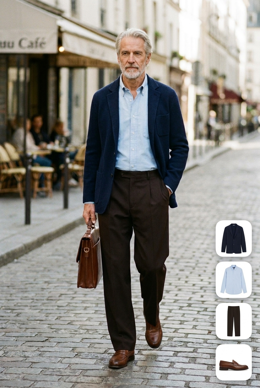 Business Casual