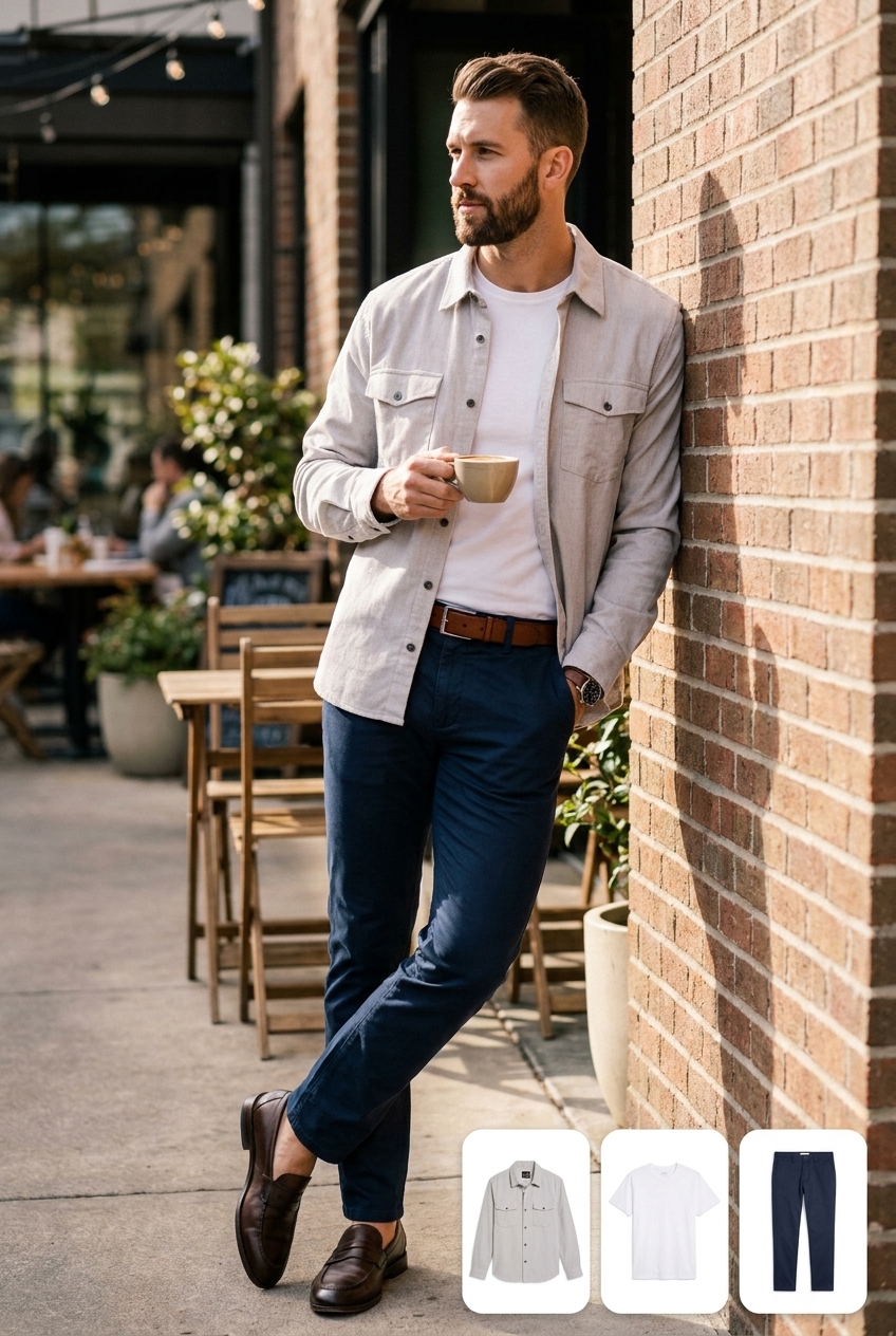 Smart Casual