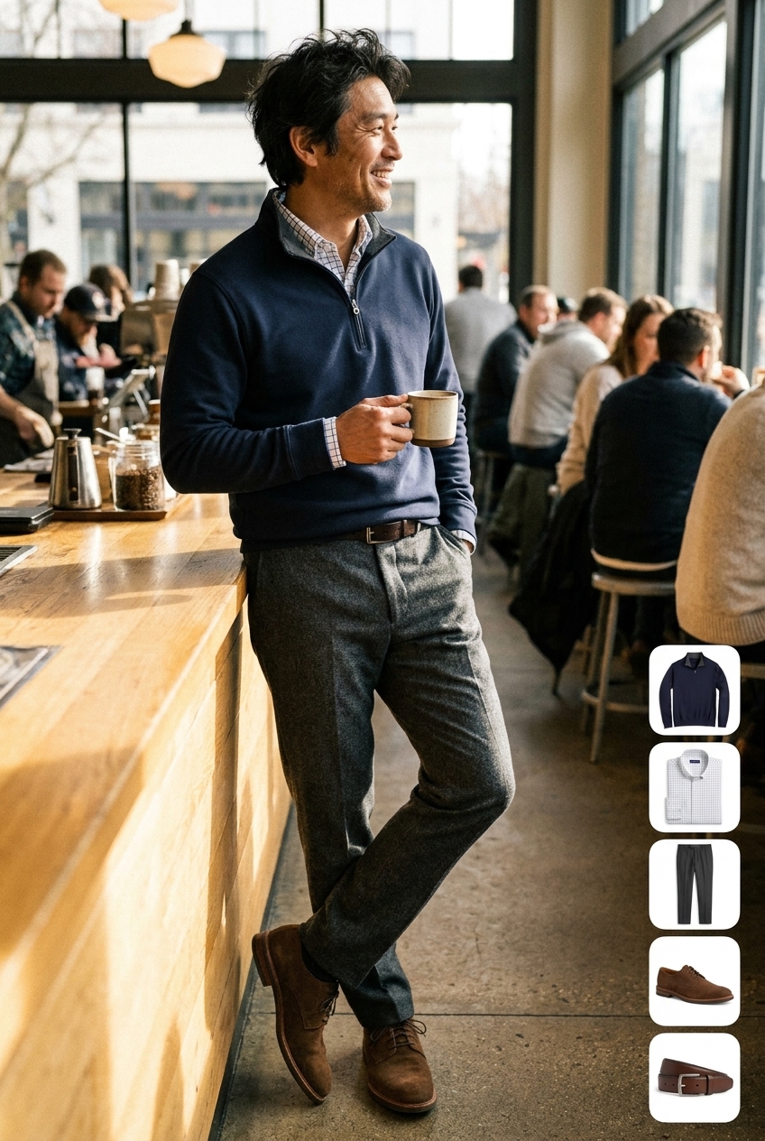 Smart Casual