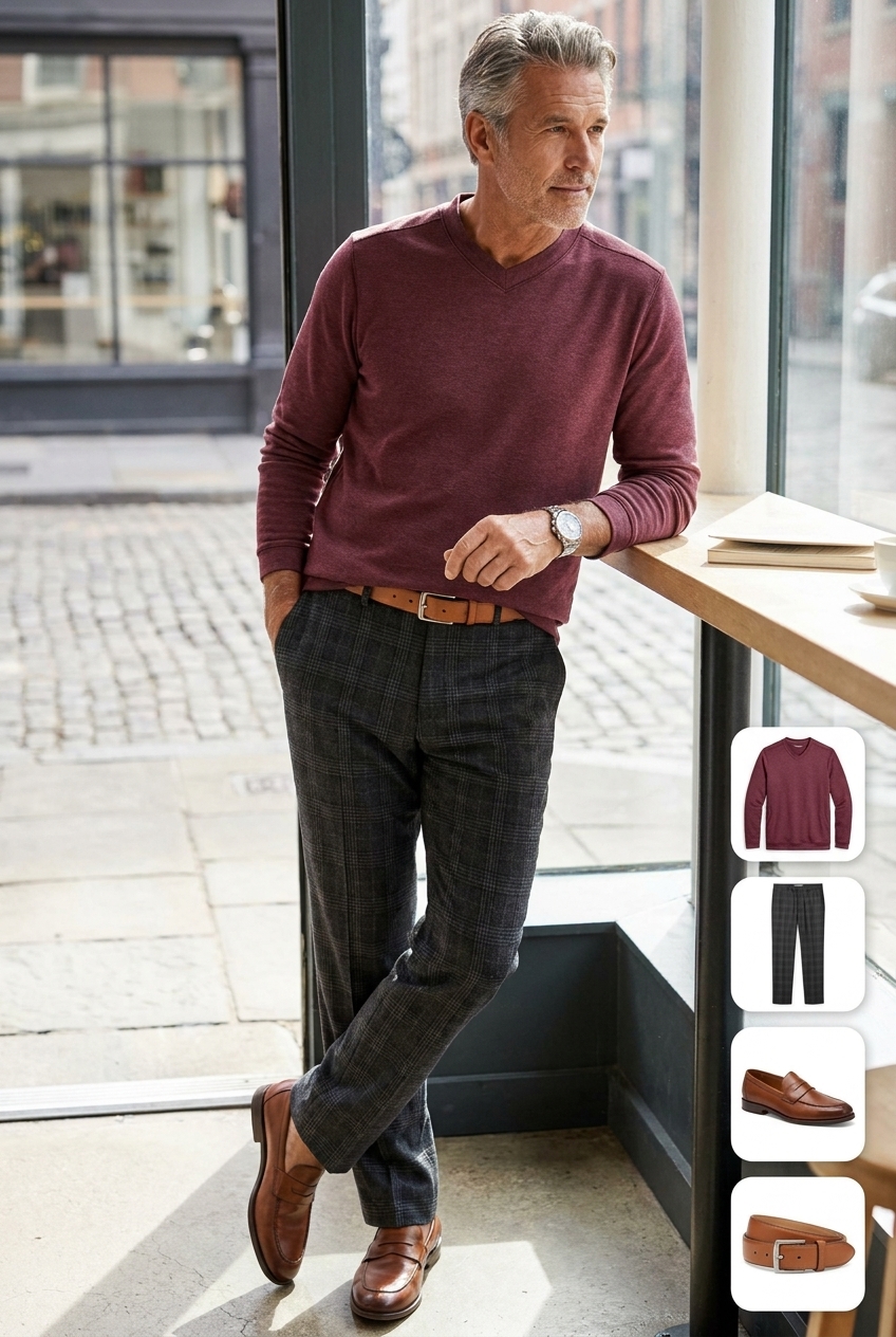 Smart Casual