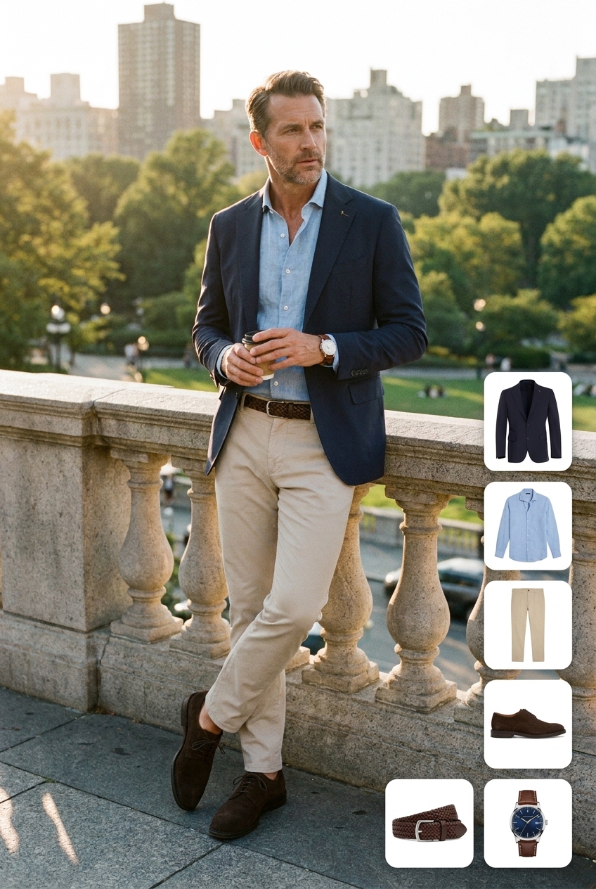 Smart Casual
