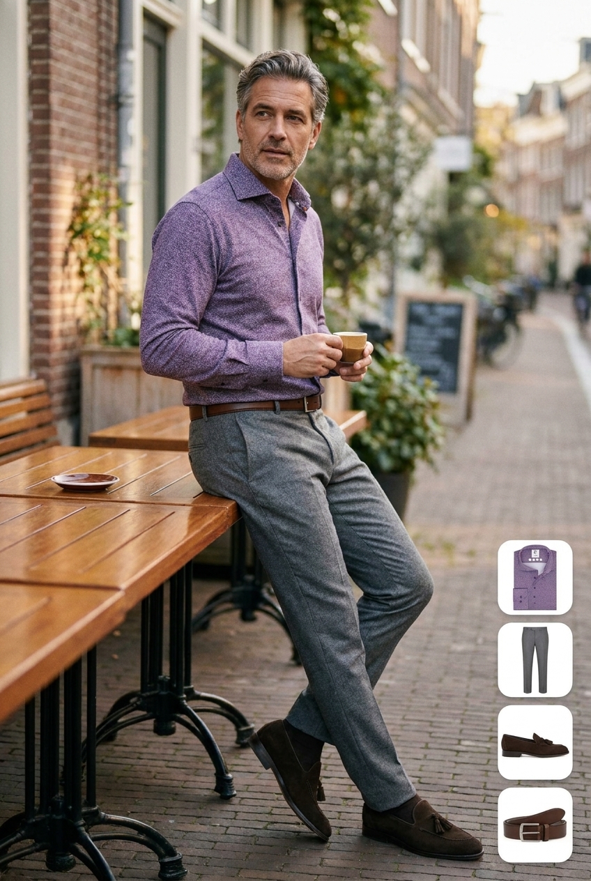 Smart Casual