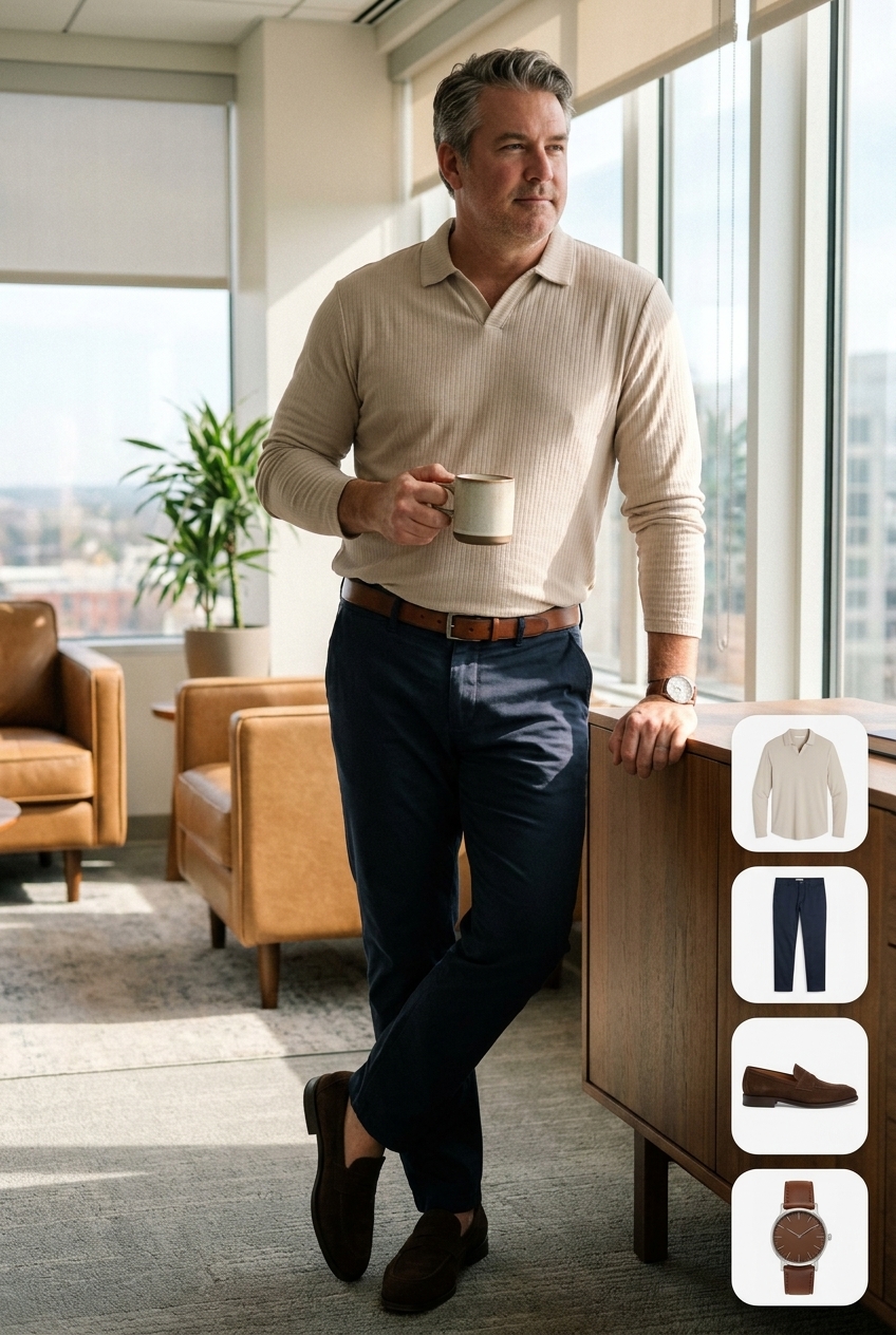 Business Casual