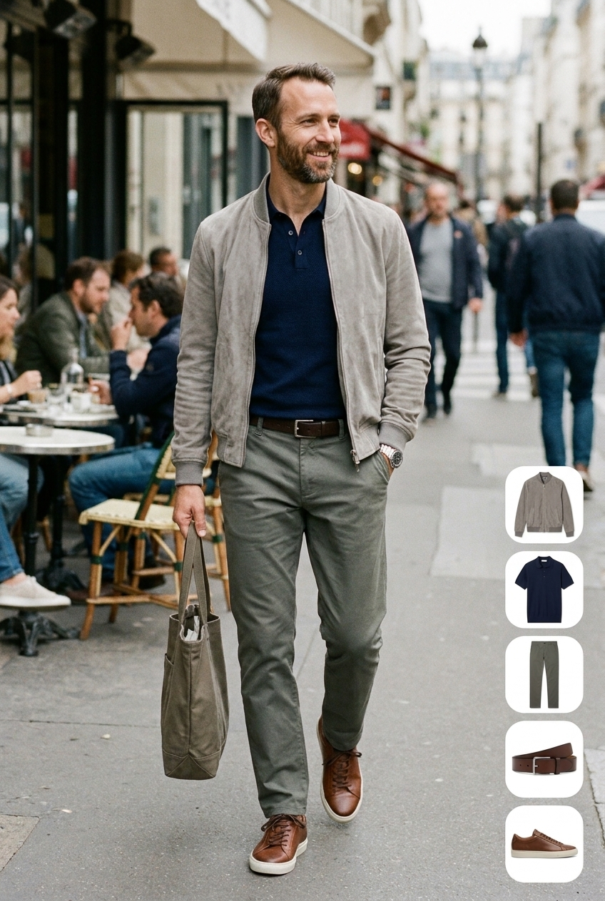Smart Casual
