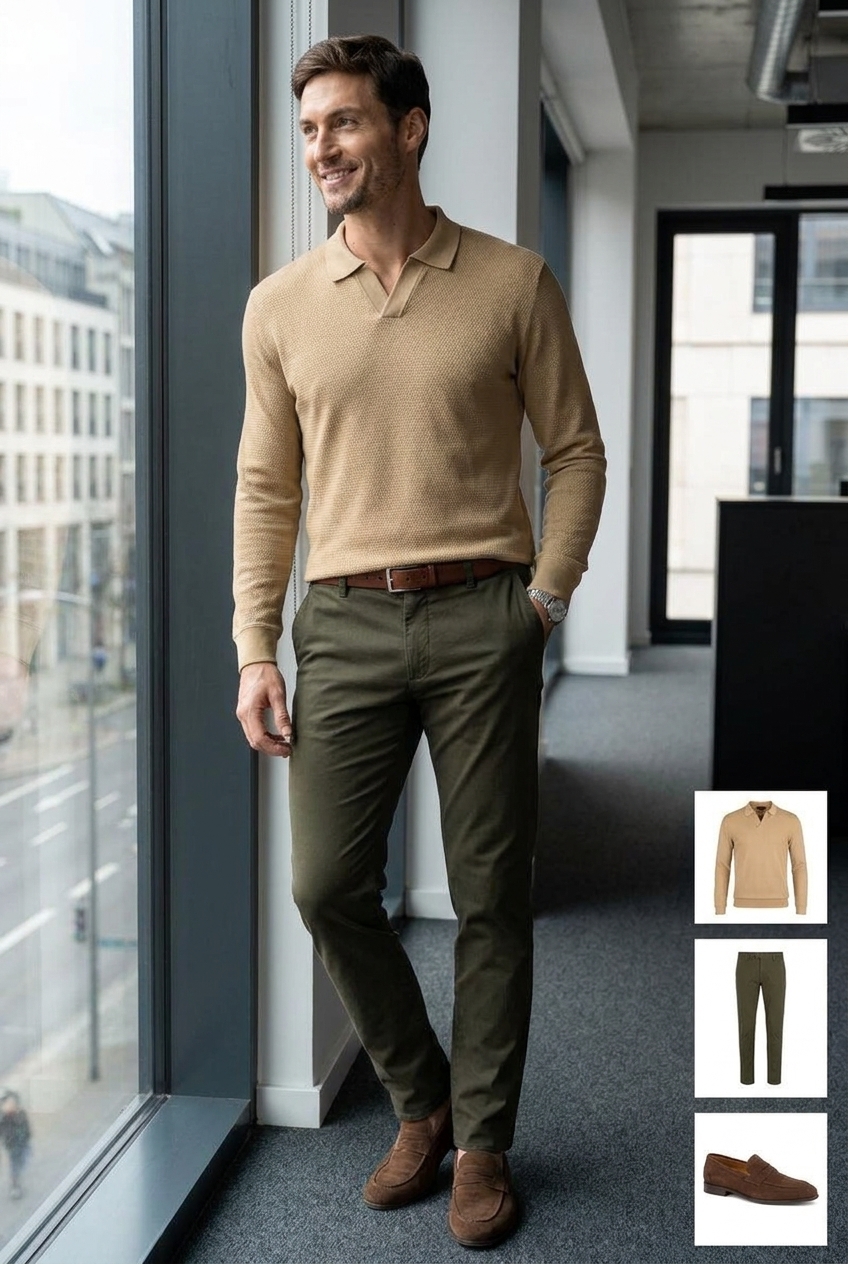 Business Casual