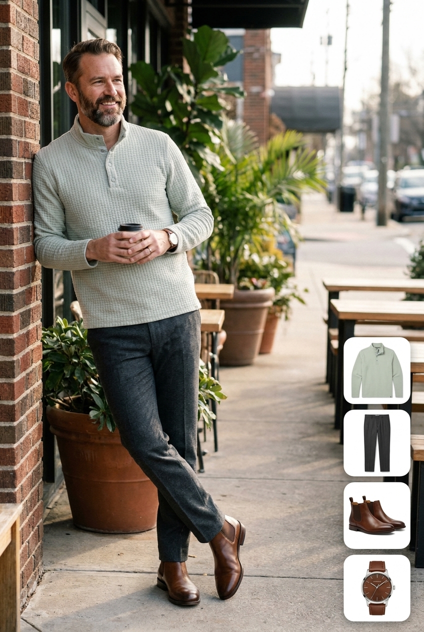 Smart Casual