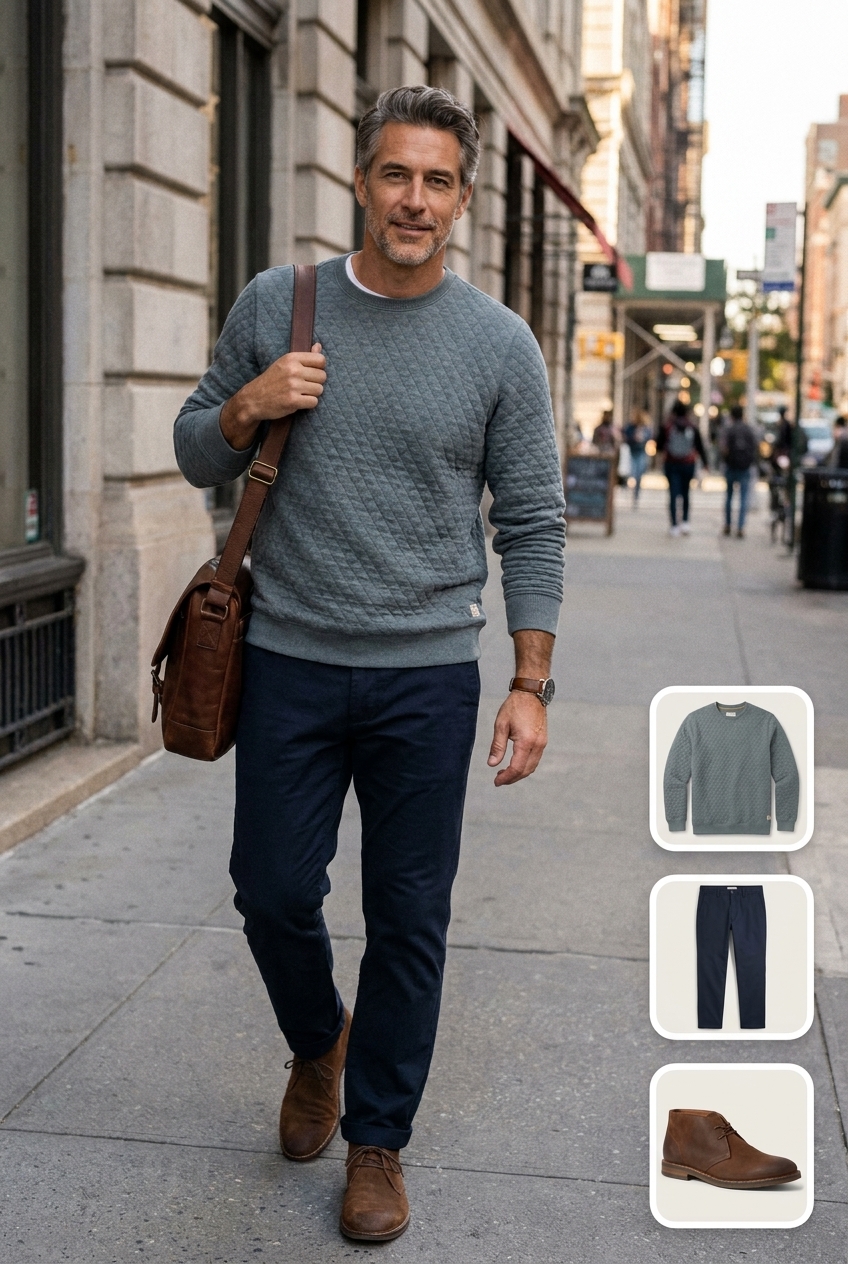 Smart Casual