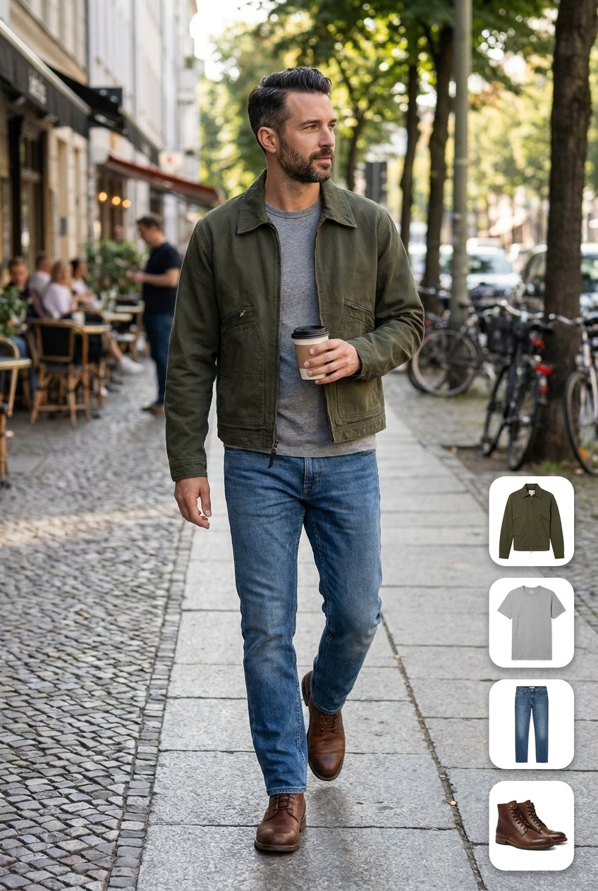 Everyday Casual
