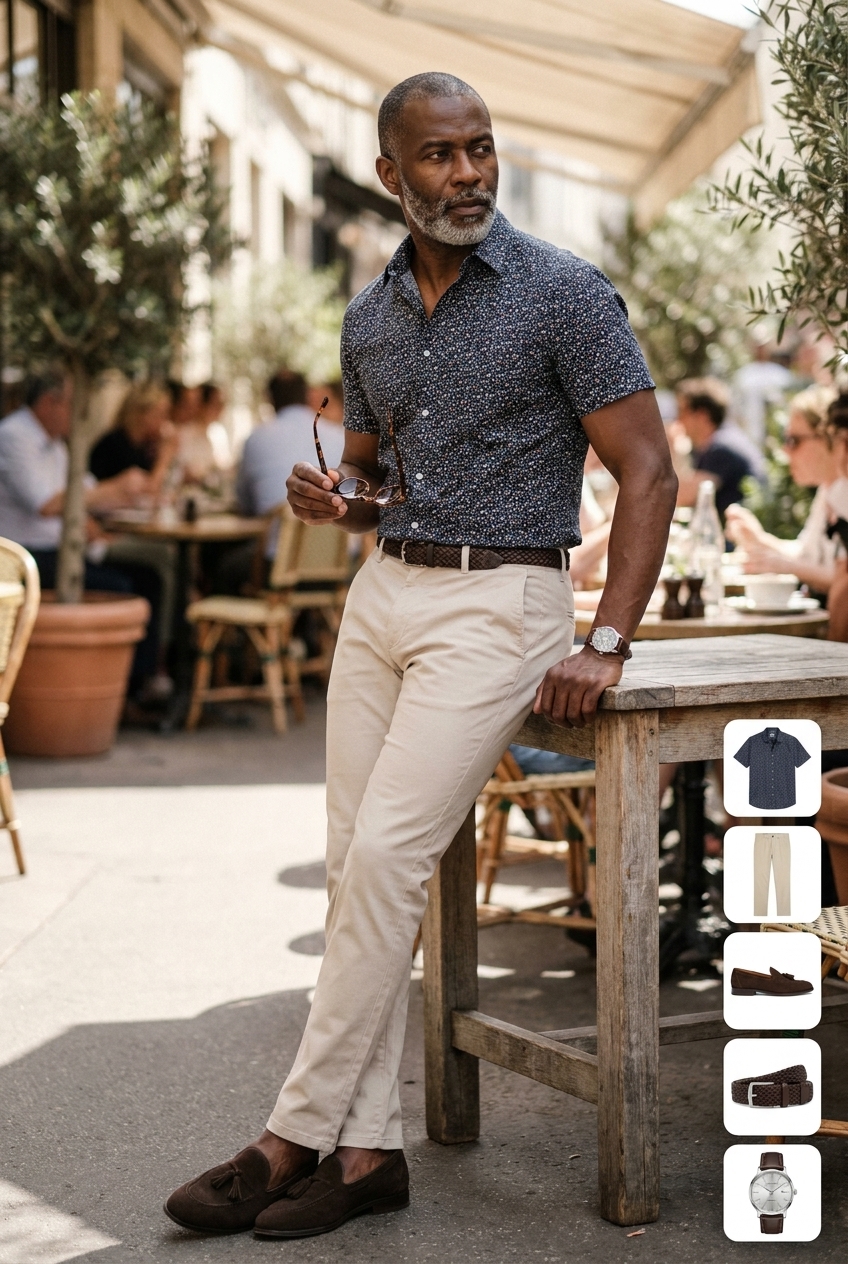 Smart Casual