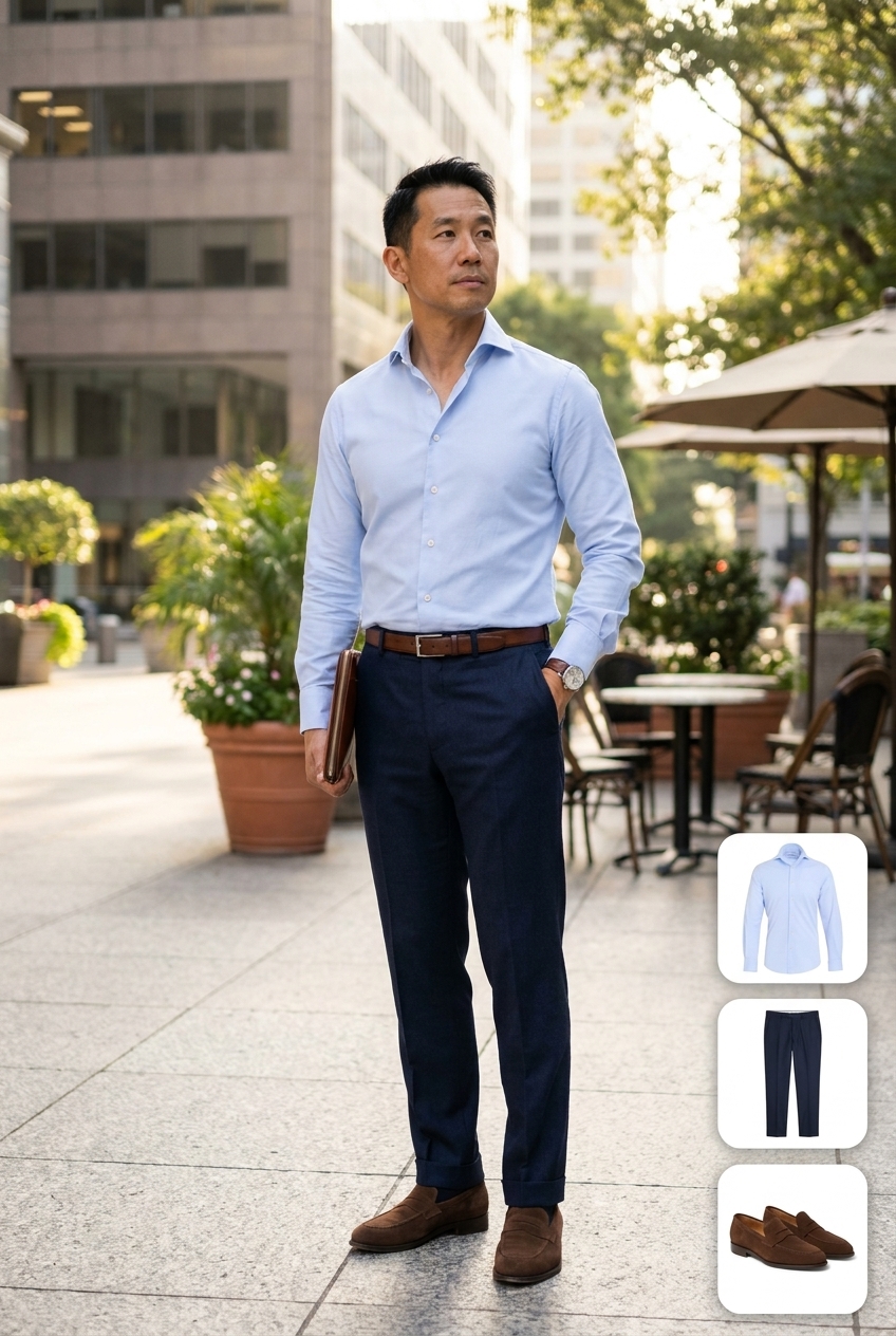 Business Casual