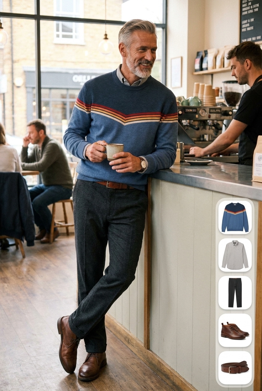 Smart Casual