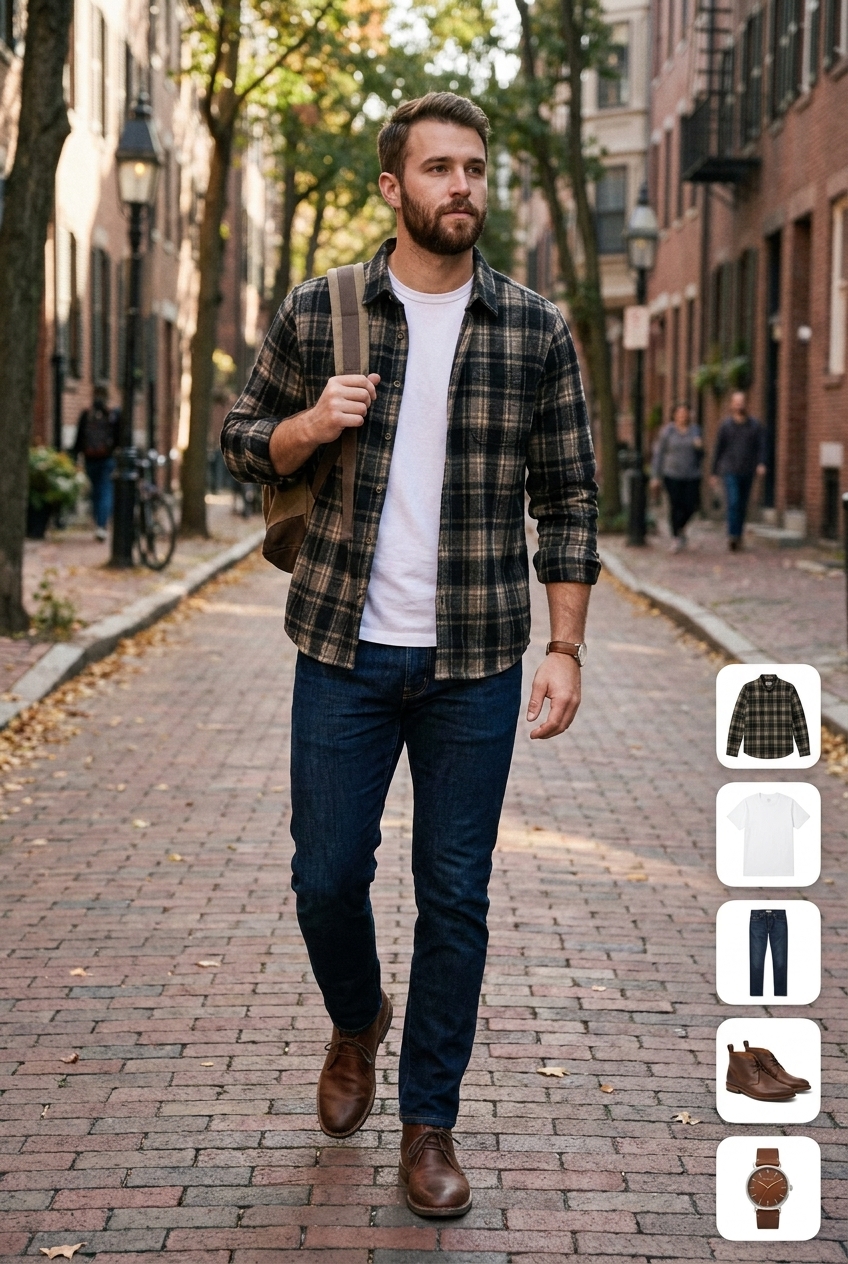 Everyday Casual