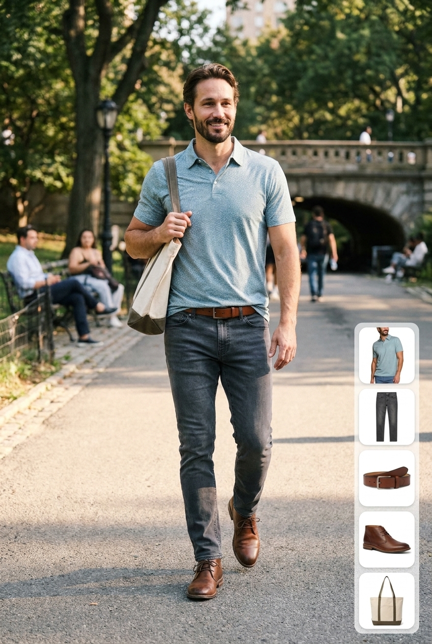 Everyday Casual