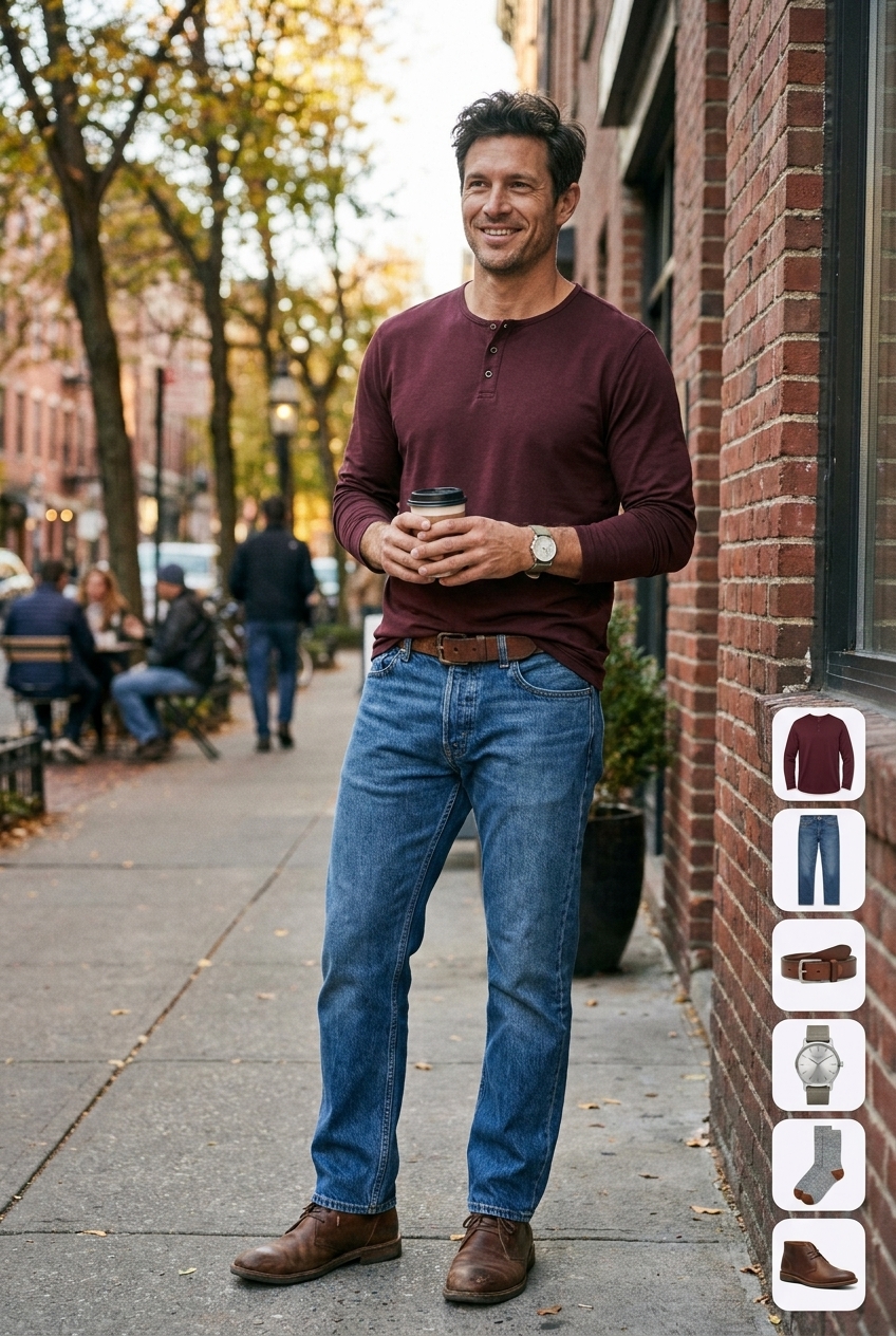 Everyday Casual