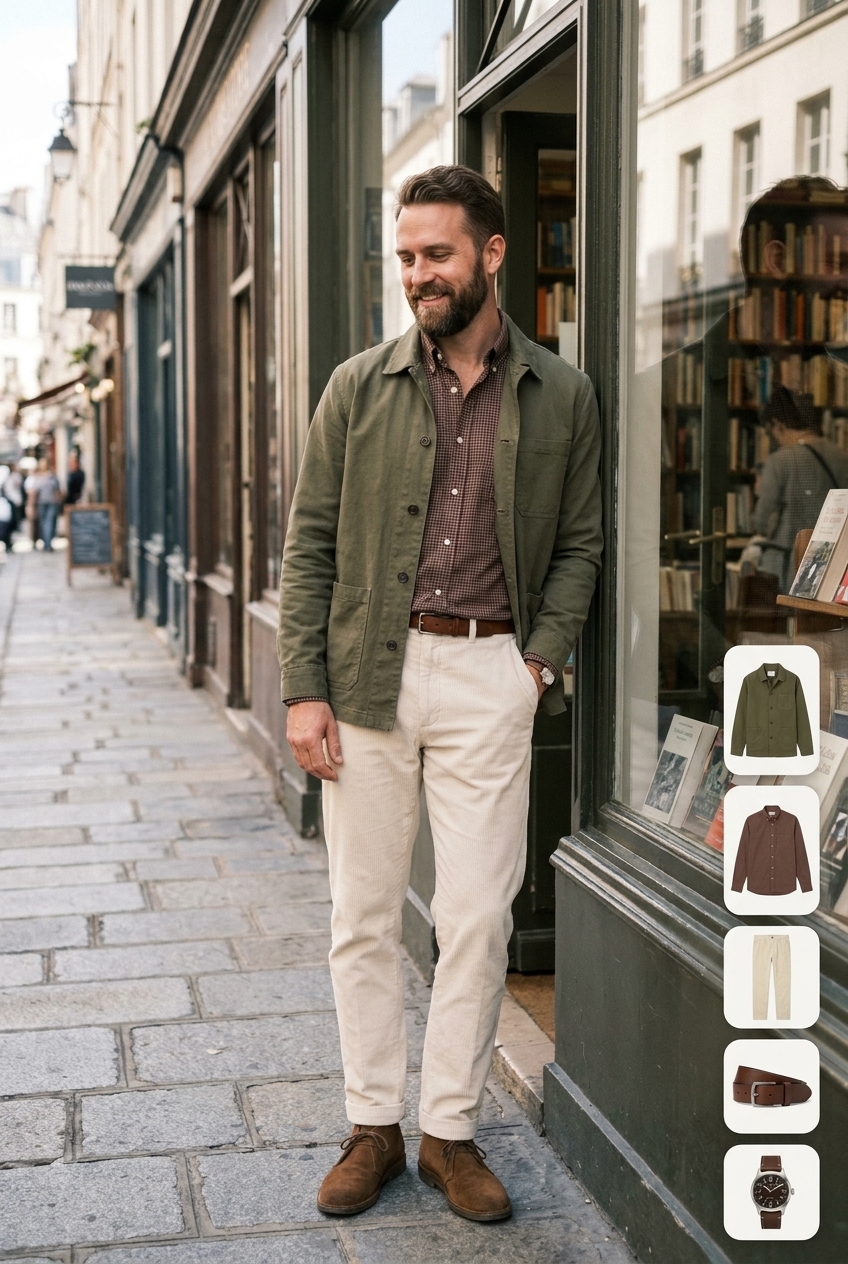 Smart Casual