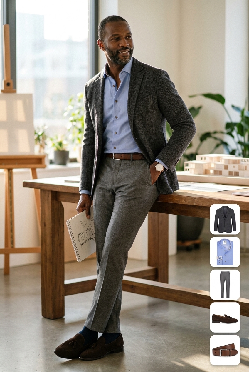 Smart Casual