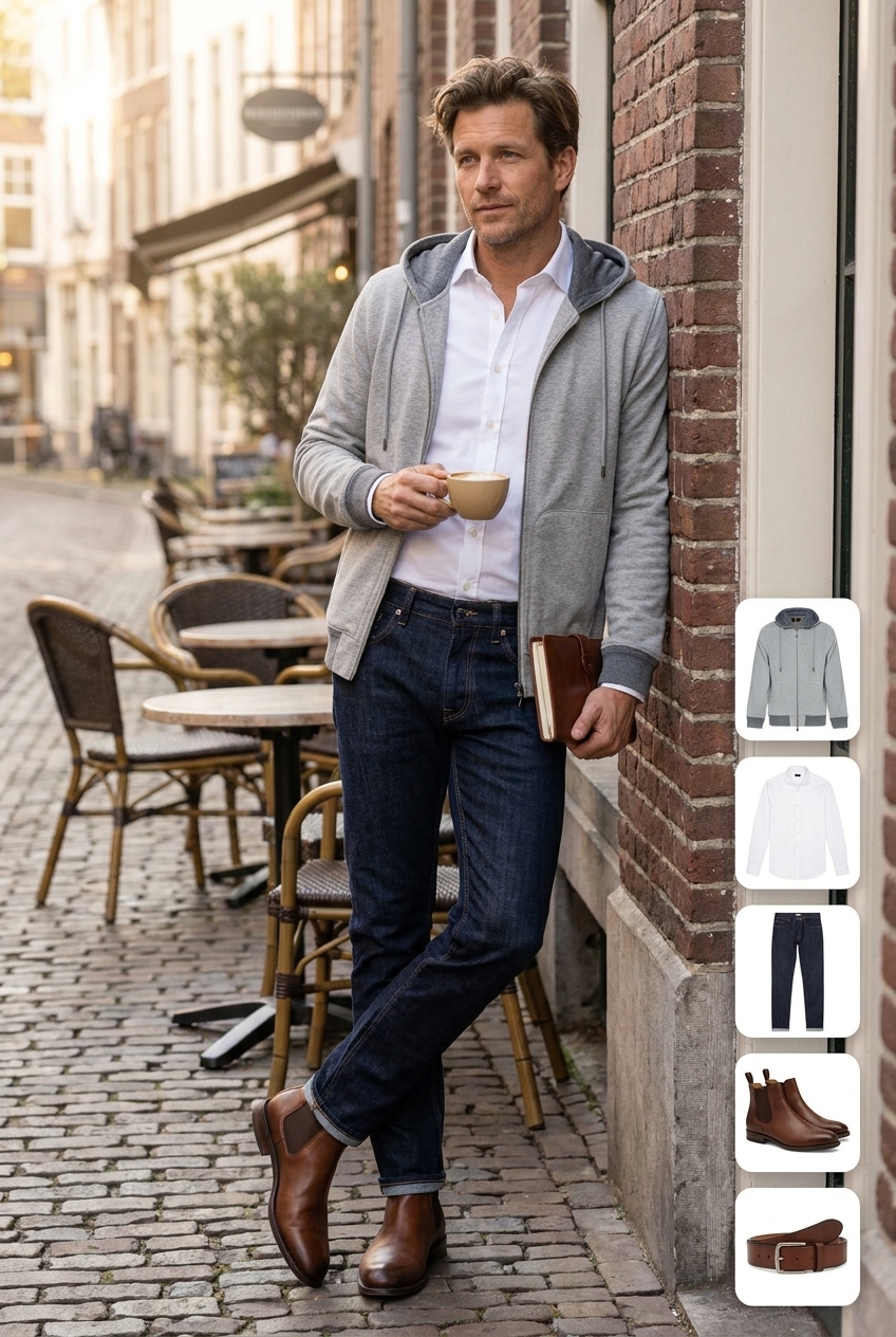 Smart Casual
