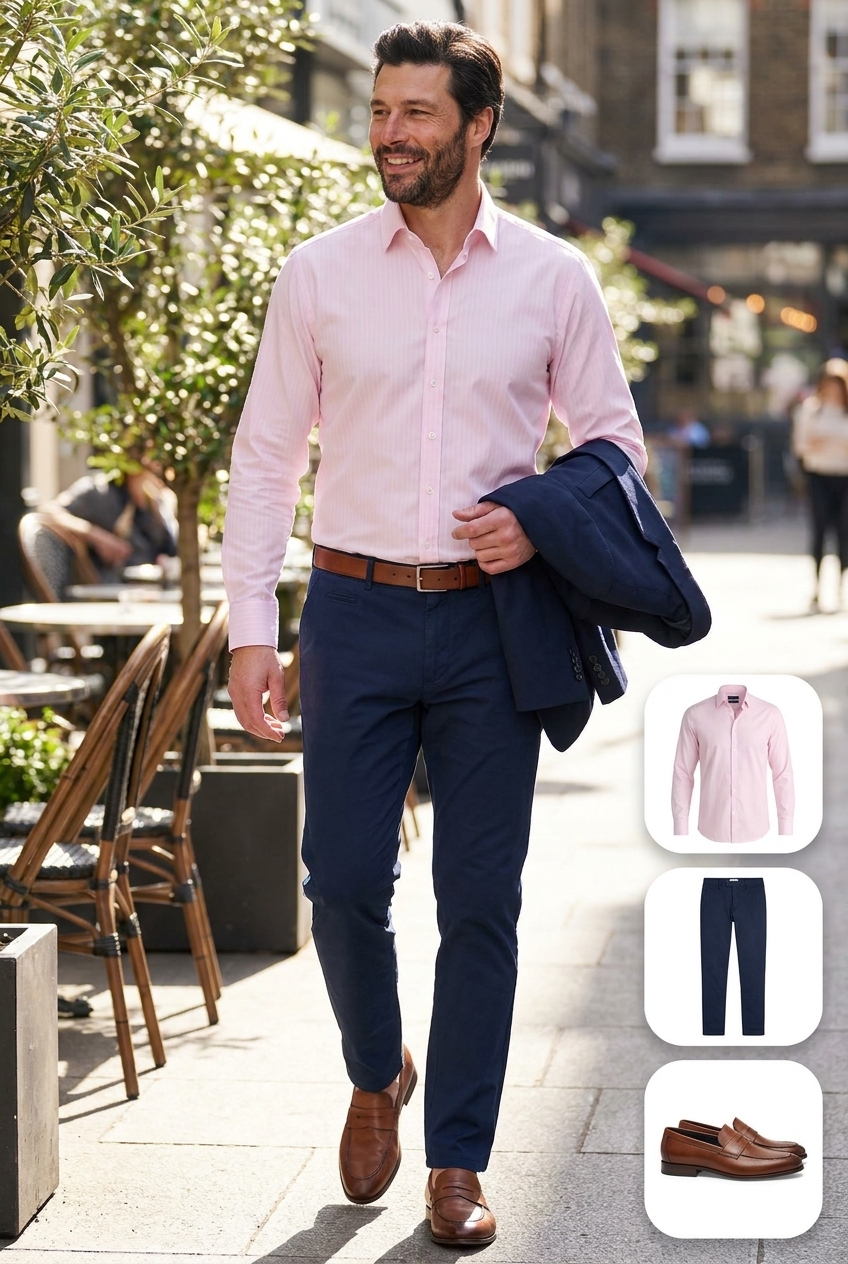 Business Casual