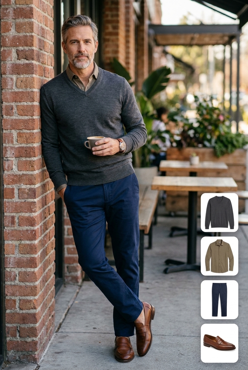 Smart Casual