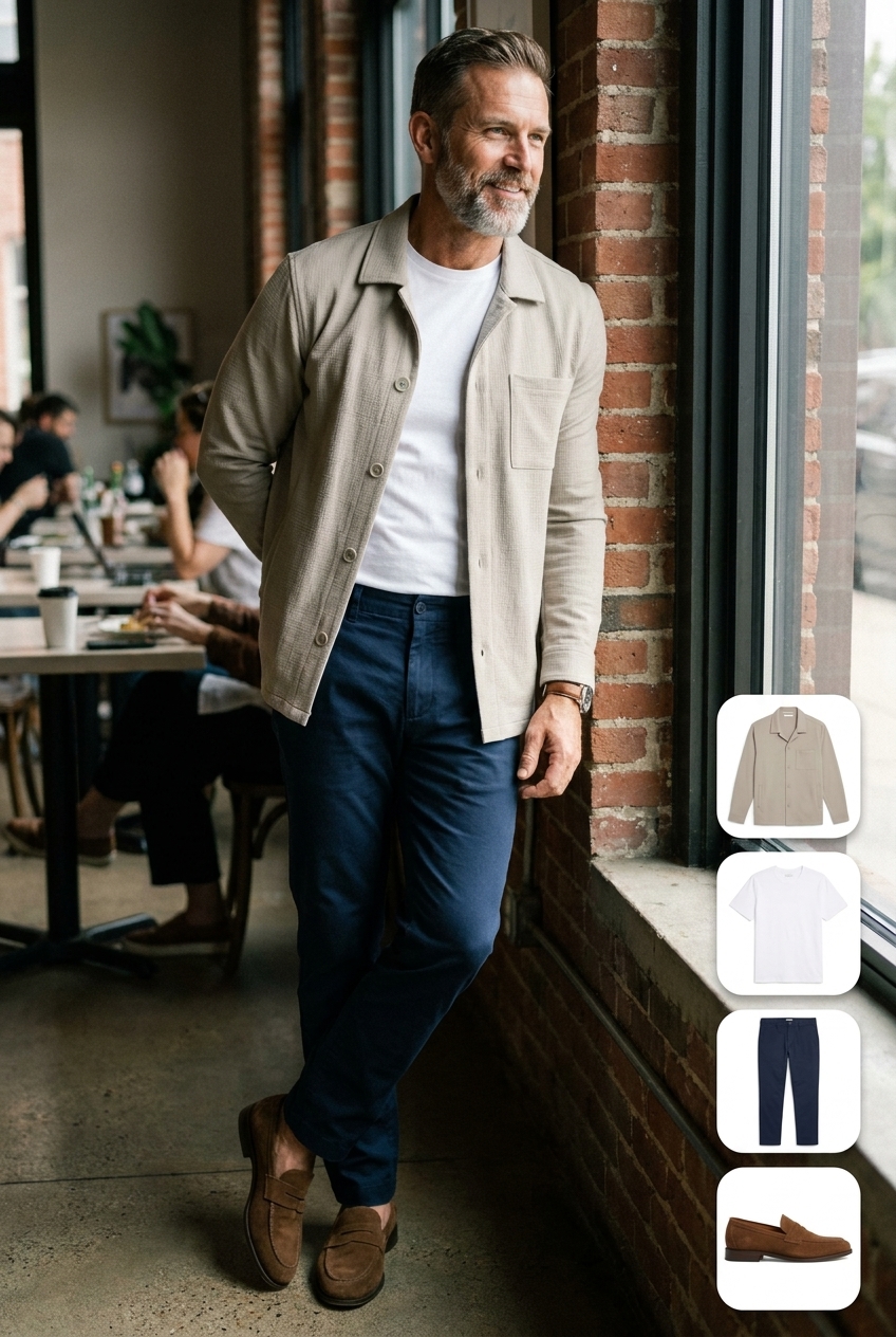 Smart Casual