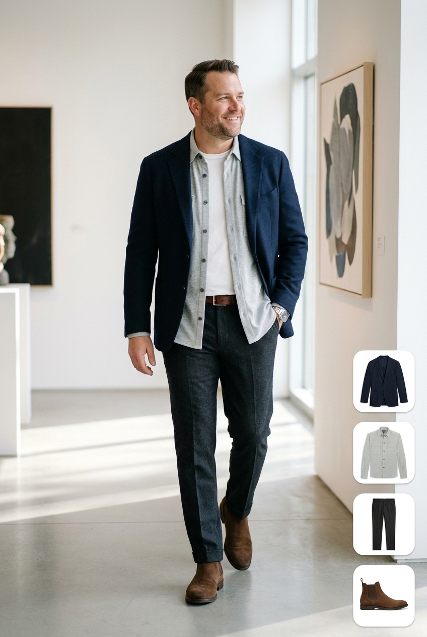 Smart Casual