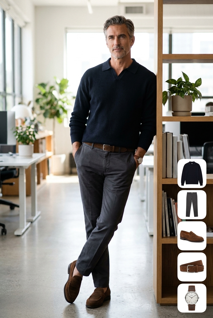 Business Casual
