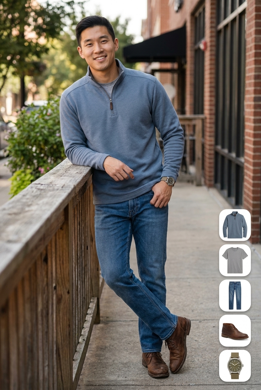 Everyday Casual