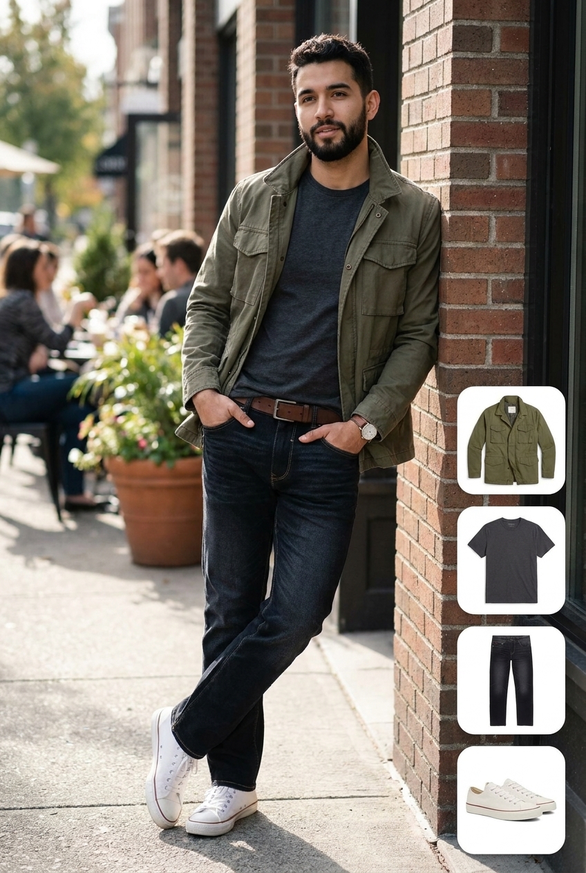 Everyday Casual