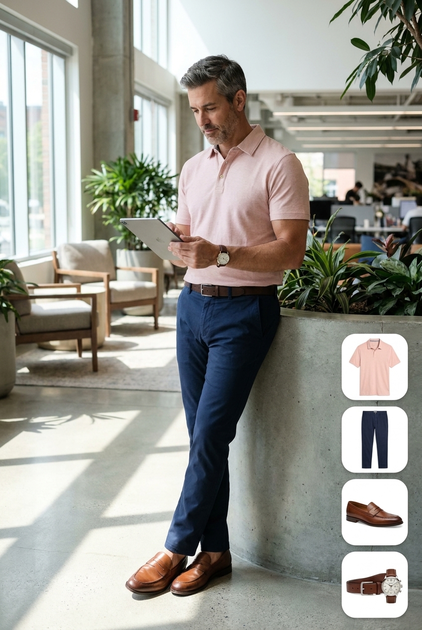 Business Casual