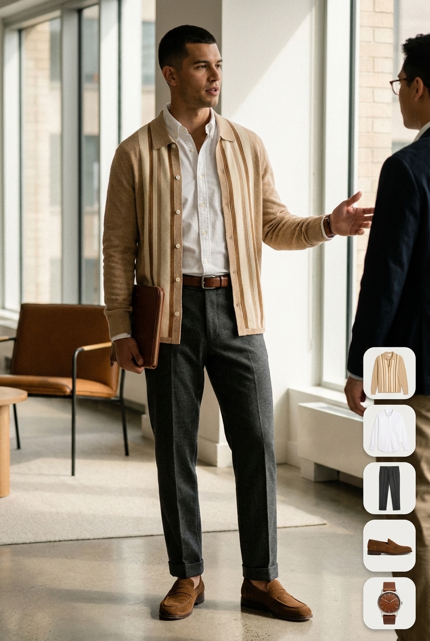 Business Casual