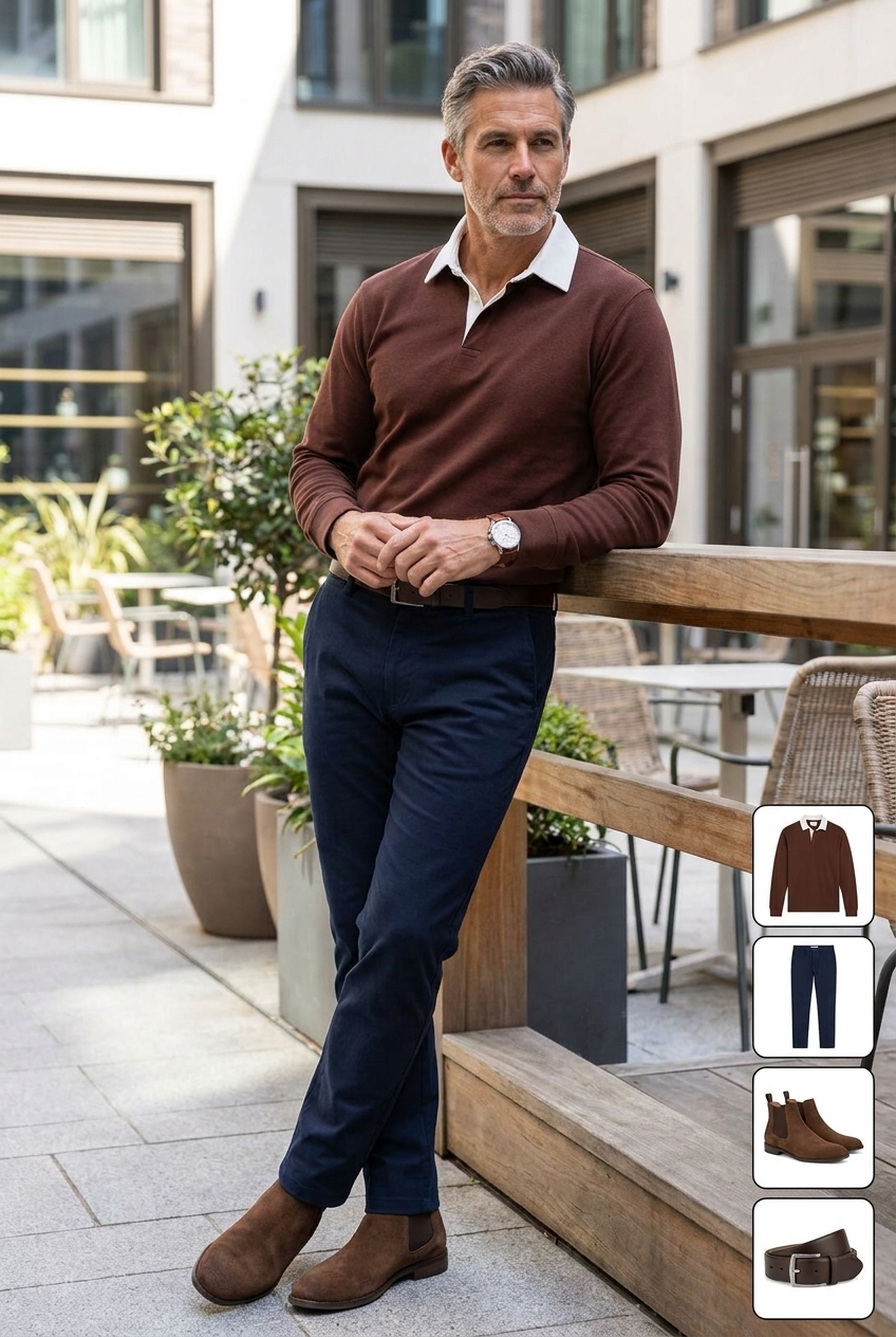 Smart Casual