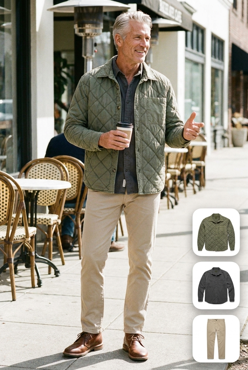 Smart Casual