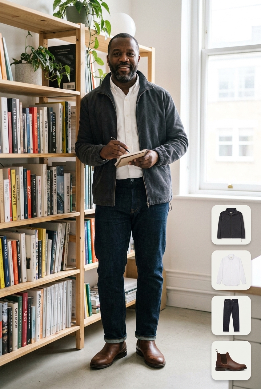 Smart Casual