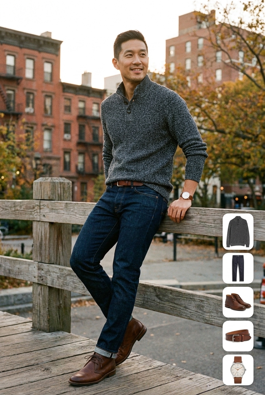 Smart Casual