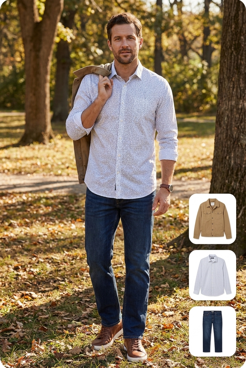 Everyday Casual