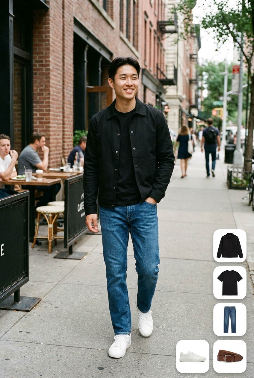 Everyday Casual