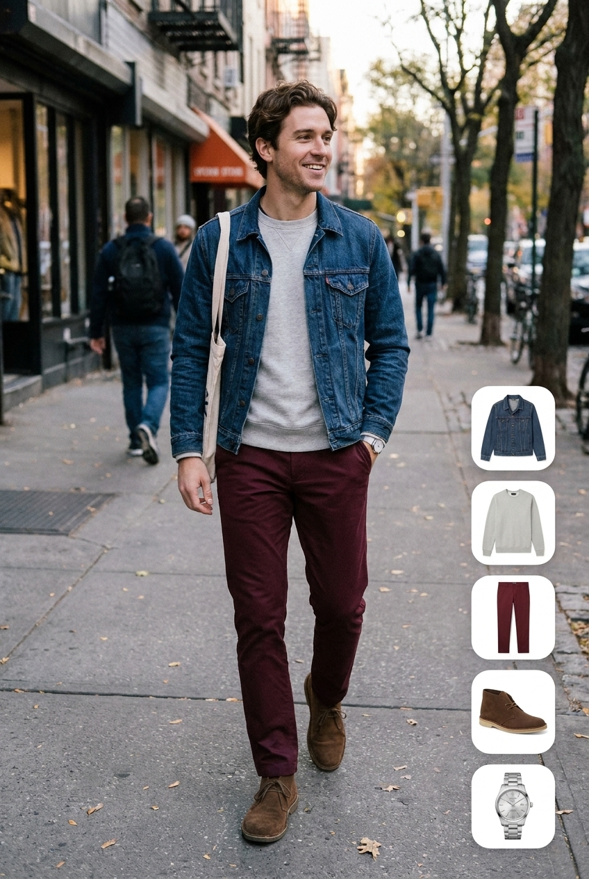 Everyday Casual
