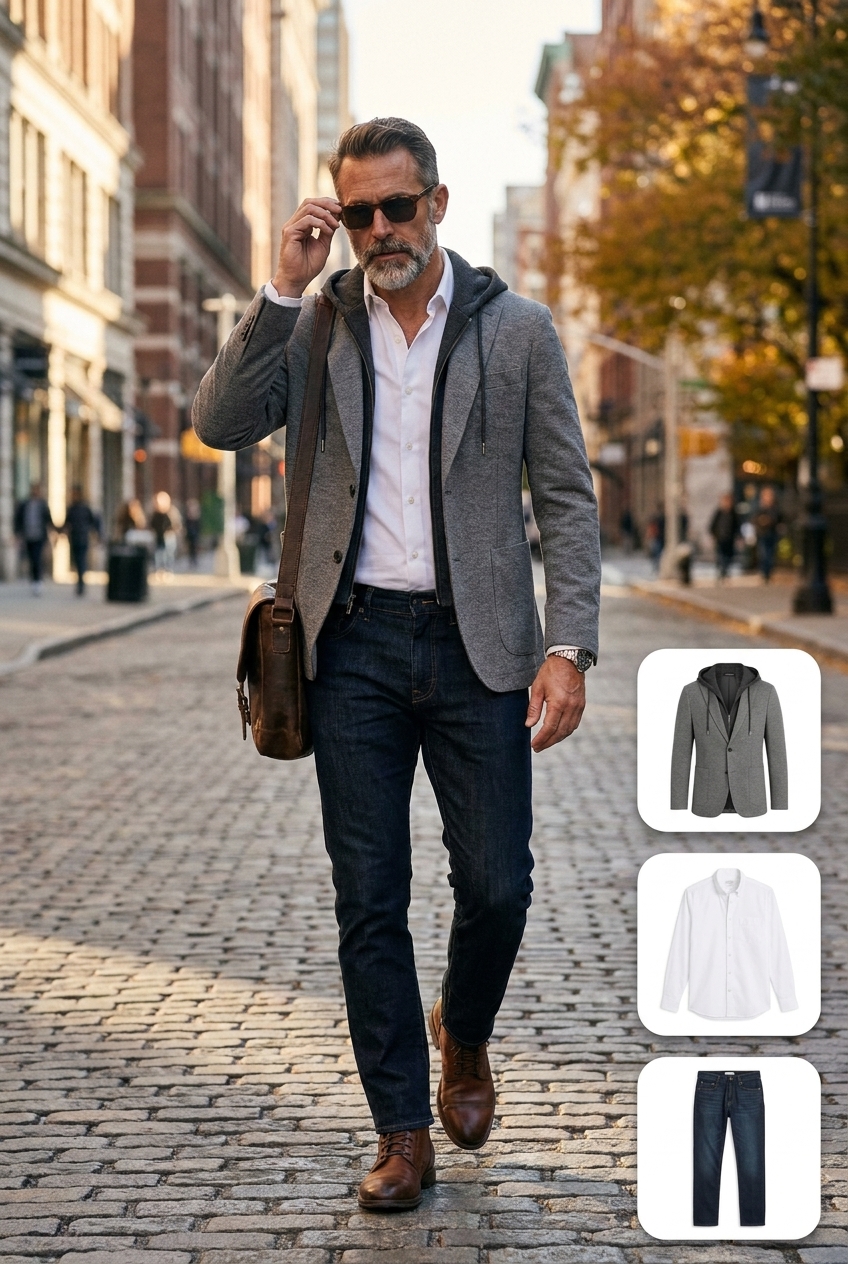 Business Casual