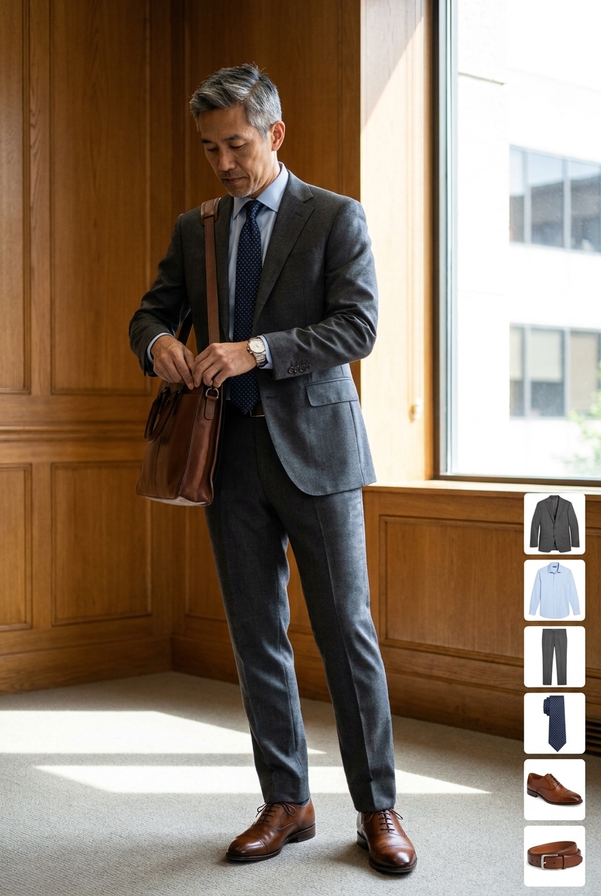 business formal