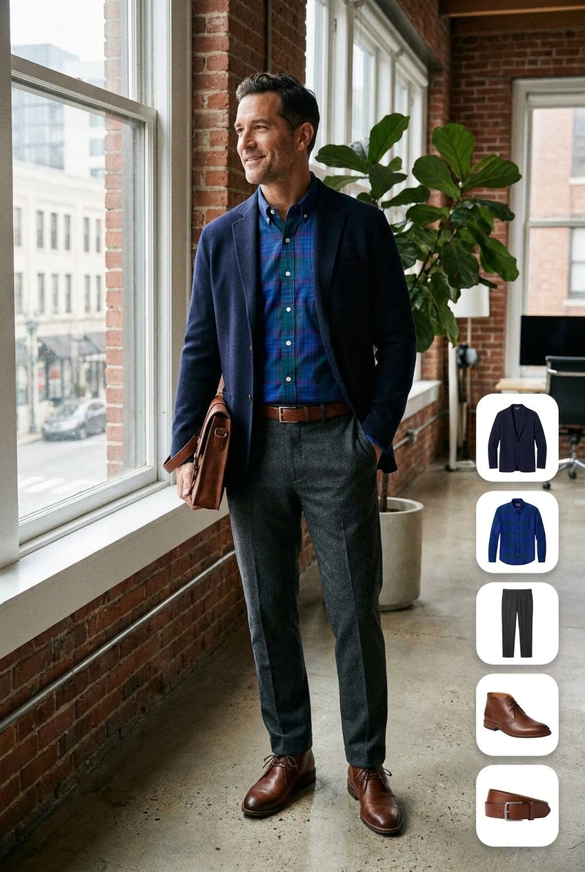Business Casual
