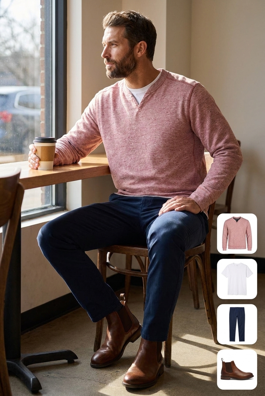 Smart Casual