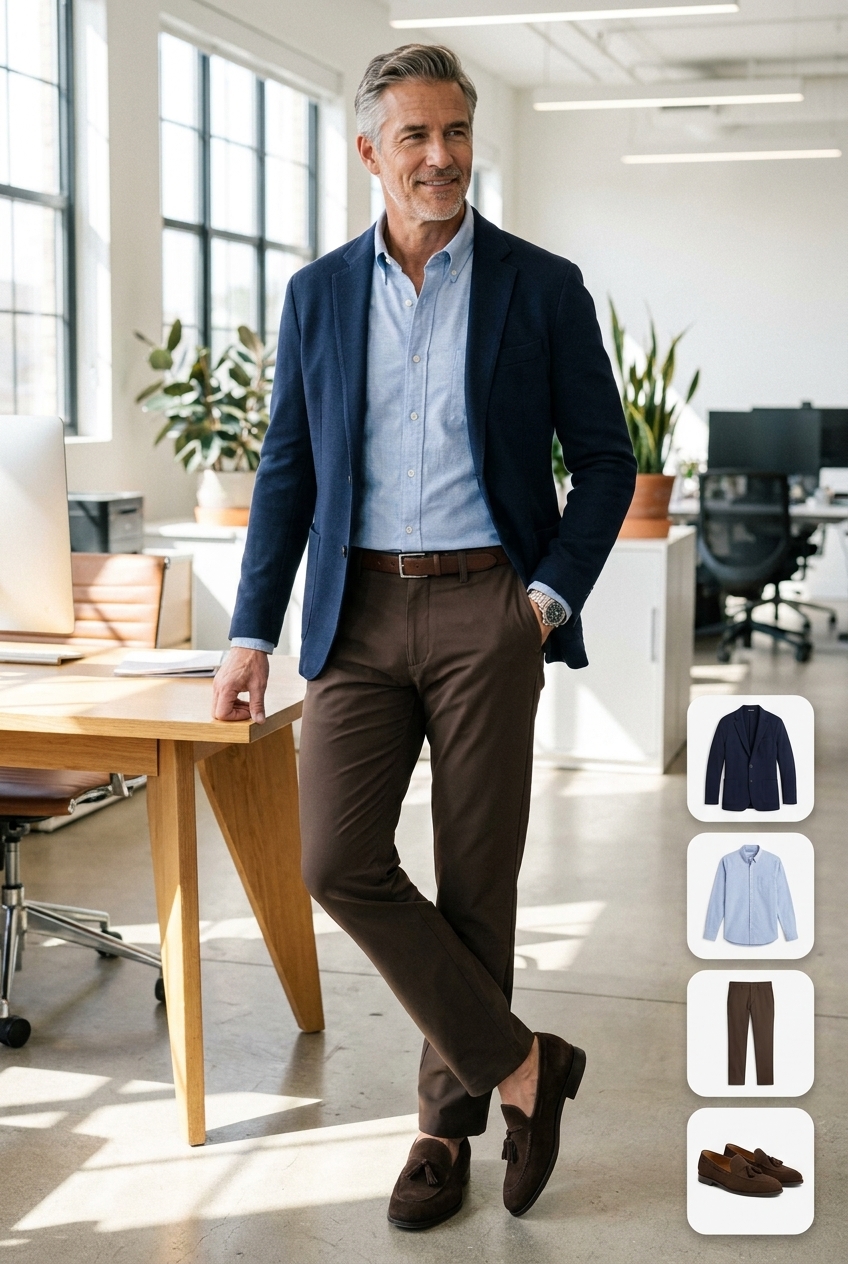 Business Casual