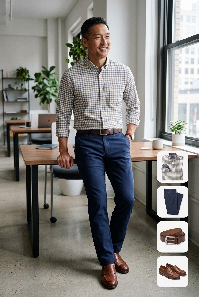 Business Casual