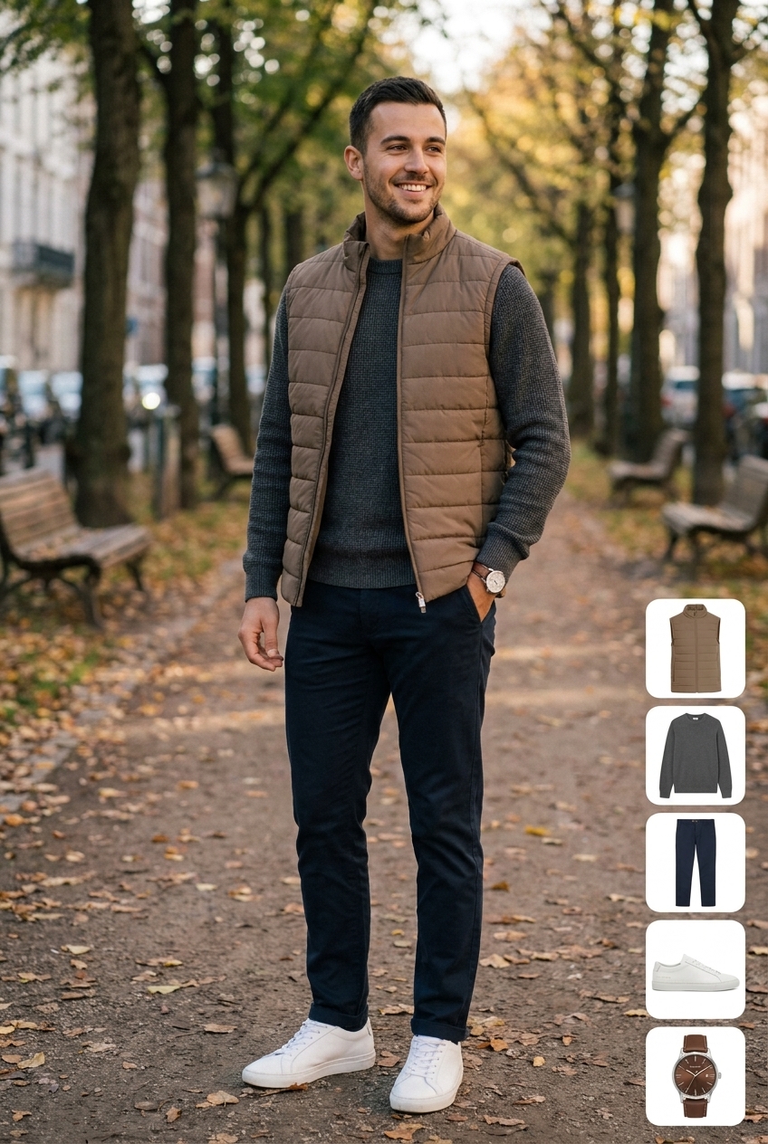 Smart Casual