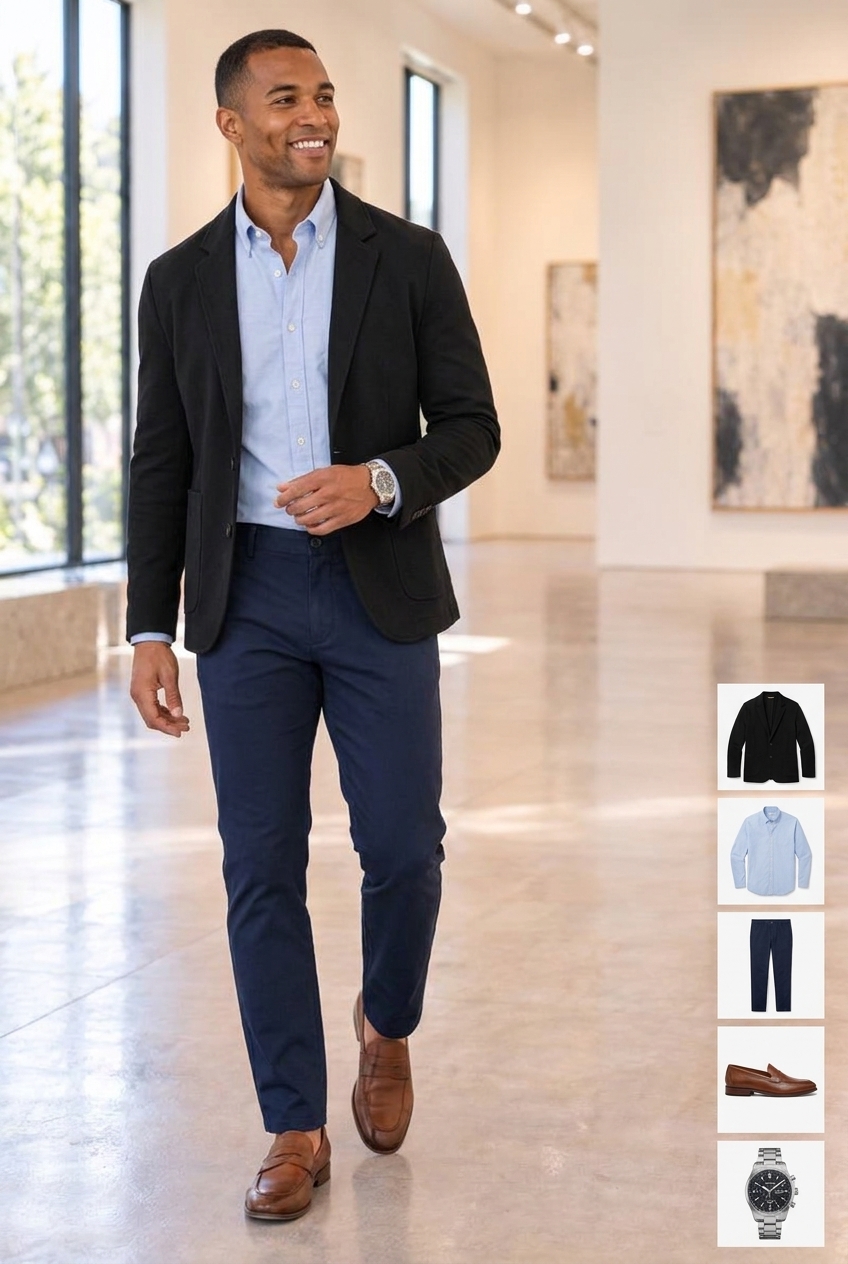 Smart Casual