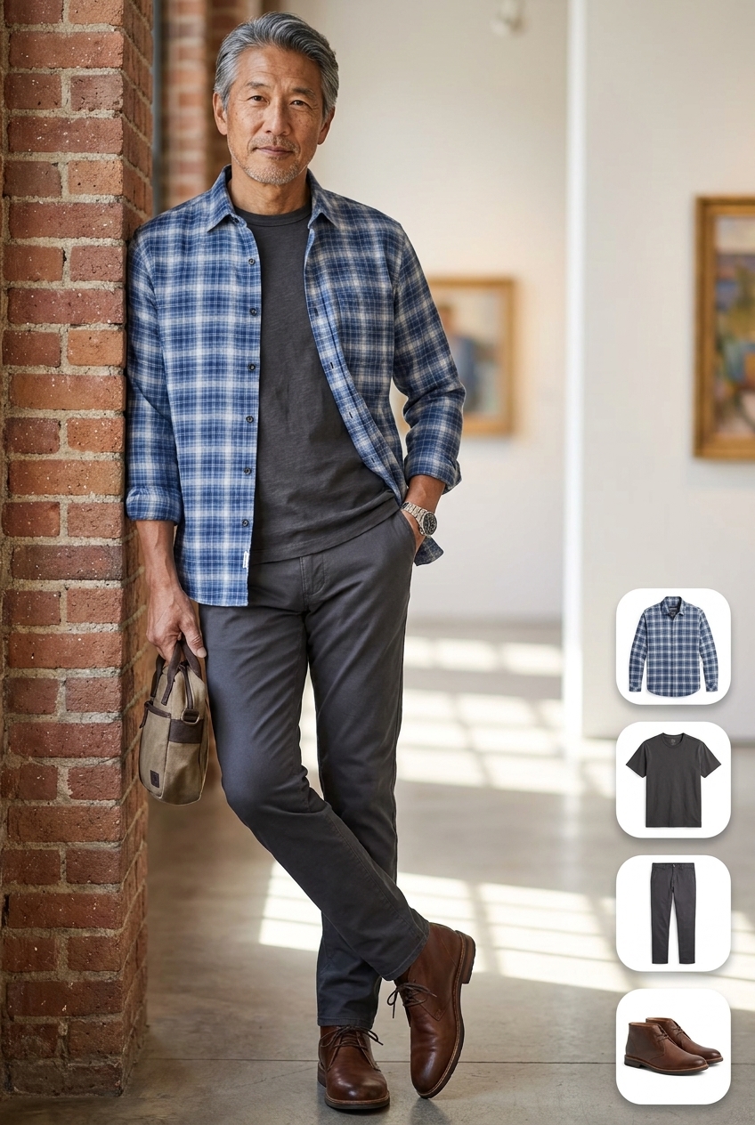 Smart Casual