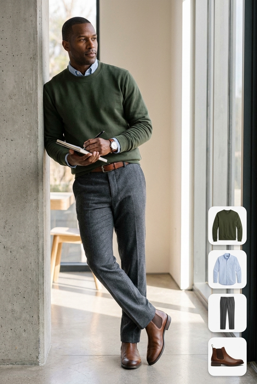 Smart Casual