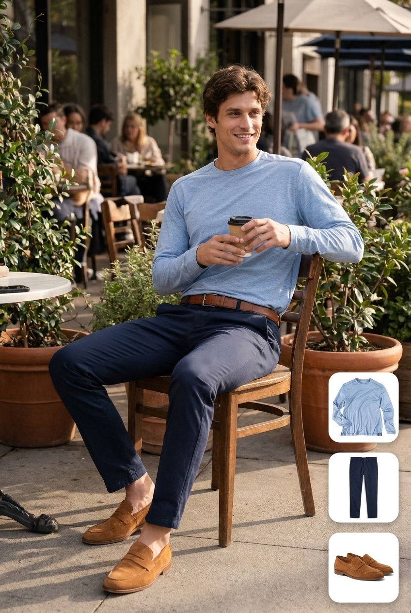 Smart Casual