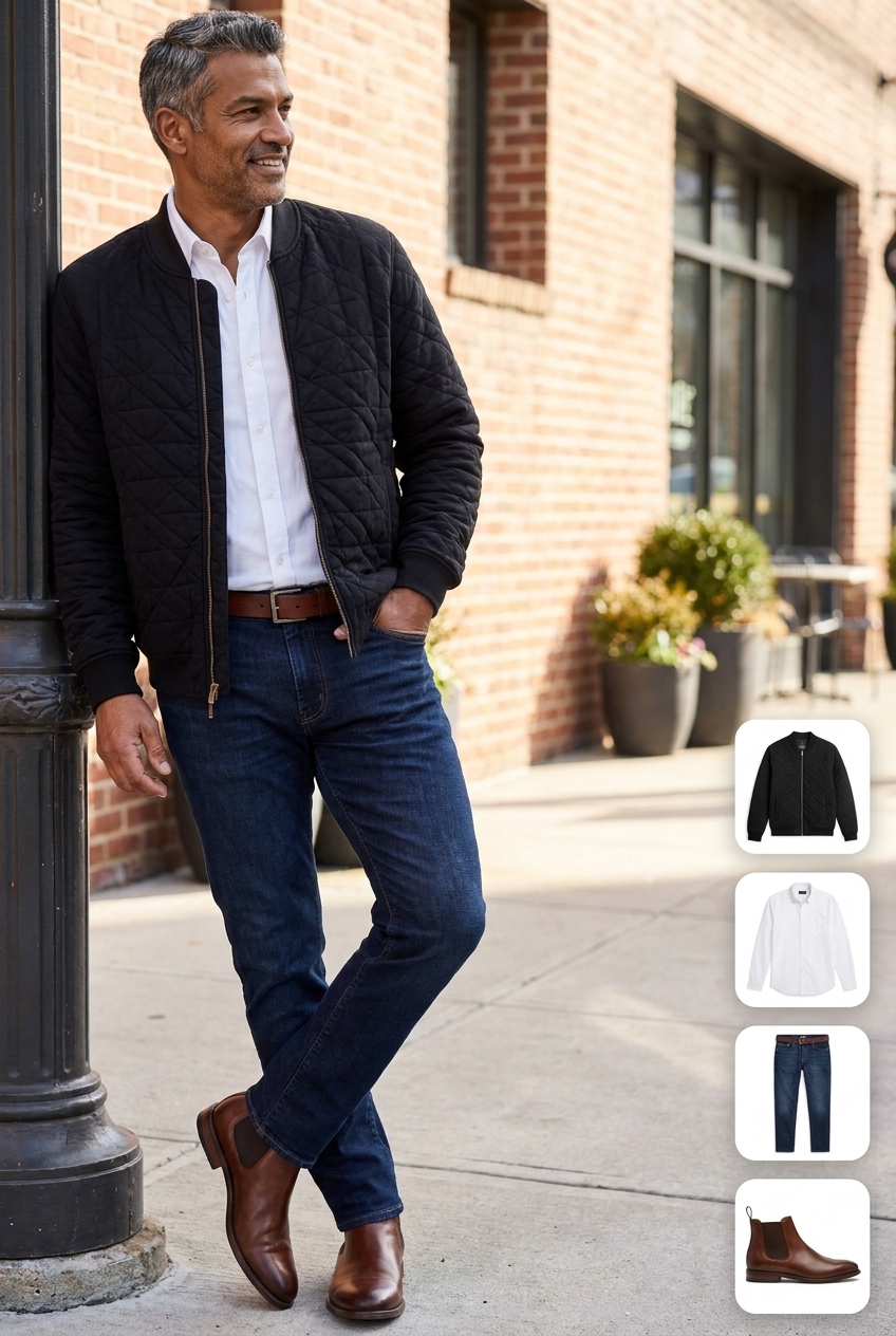 Smart Casual