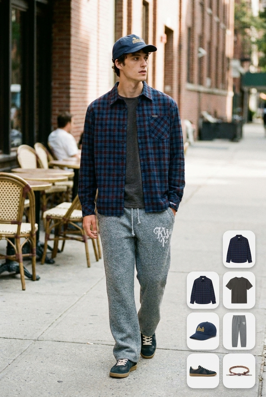 Everyday Casual